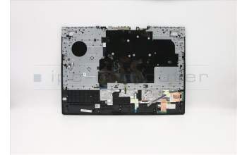 Lenovo 5CB0U42947 Tastatur inkl. Topcase ASM_US INTE L81Q4BL_BK
