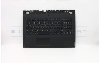 Lenovo 5CB0U42948 Tastatur inkl. Topcase ASM_US L81Q4 BL_BK