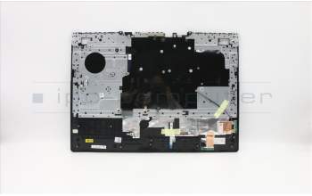 Lenovo 5CB0U42948 Tastatur inkl. Topcase ASM_US L81Q4 BL_BK