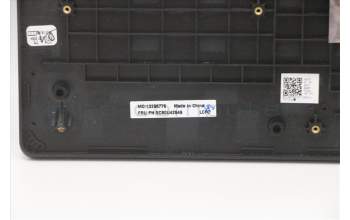 Lenovo 5CB0U42949 C-Cover with keyboard, Czech, Black, Backlight