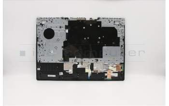 Lenovo 5CB0U42952 C-Cover with keyboard, Belgian, Black, Backlight