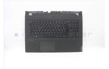 Lenovo 5CB0U42954 Tastatur inkl. Topcase ASM_FR L81Q4 BL_BK