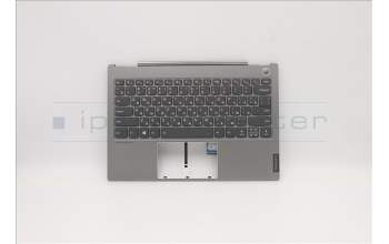 Lenovo 5CB0U43198 Tastatur inkl. TopcaseASM_B MGR_BL W/RU