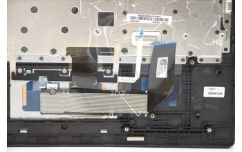 Lenovo 5CB0U43592 Baugr. Oberer Gehäuseteil B NFP_OB_UK mit ND