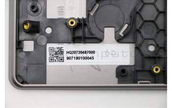 Lenovo 5CB0U43610 COVER C COVER_MGR_AL W/KB BEL