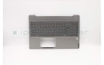 Lenovo 5CB0U43620 COVER C COVER_MGR_AL W/KB GRE
