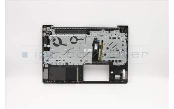 Lenovo 5CB0U43620 COVER C COVER_MGR_AL W/KB GRE