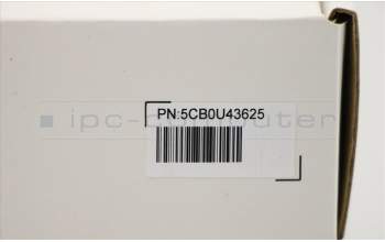 Lenovo 5CB0U43625 COVER C COVER_MGR_AL W/KB ITA