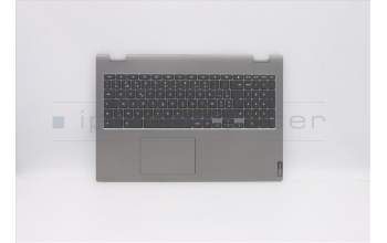 Lenovo 5CB0U43704 Tastatur inkl. Topcase ASM 81T9 w/BL KB BEL