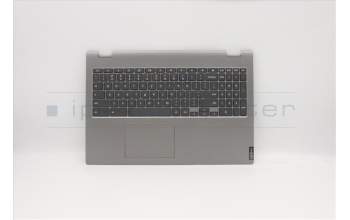 Lenovo 5CB0U43706 C-Cover with keyboard, USA English, Non-Backlight, US