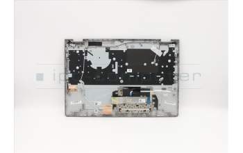 Lenovo 5CB0U43708 Tastatur inkl. Topcase ASM 81T9 w/NBL KB UK