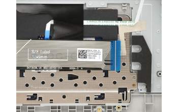 Lenovo 5CB0U43710 Tastatur inkl. Topcase ASM 81T9 w/NBL KB NORDI