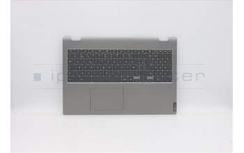Lenovo 5CB0U43712 Tastatur inkl. Topcase ASM 81T9 w/NBL KB BEL