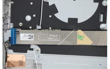 Lenovo 5CB0U43712 Tastatur inkl. Topcase ASM 81T9 w/NBL KB BEL