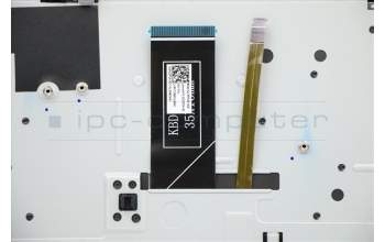 Lenovo 5CB0U43802 Tastatur inkl. Topcase ASM_ND L 81TD IG