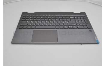 Lenovo 5CB0U43804 Tastatur inkl. Topcase ASM_RU L 81TD IG