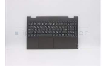 Lenovo 5CB0U43804 Tastatur inkl. Topcase ASM_RU L 81TD IG