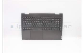 Lenovo 5CB0U43813 Tastatur inkl. Topcase ASM_US L 81TD IG
