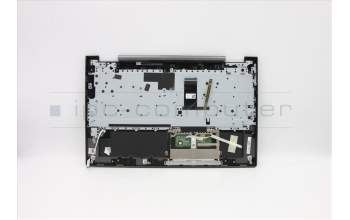 Lenovo 5CB0U43813 Tastatur inkl. Topcase ASM_US L 81TD IG