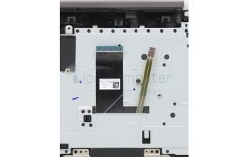 Lenovo 5CB0U43813 Tastatur inkl. Topcase ASM_US L 81TD IG