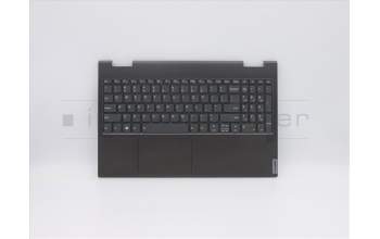 Lenovo 5CB0U43820 Tastatur inkl. Topcase ASM_USA L 81TD IG
