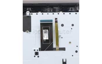 Lenovo 5CB0U43820 Tastatur inkl. Topcase ASM_USA L 81TD IG