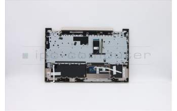Lenovo 5CB0U43845 Tastatur inkl. Topcase ASM_CZ-SK L 81TD MC