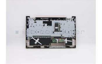 Lenovo 5CB0U43848 Tastatur inkl. Topcase ASM_BE L 81TD MC