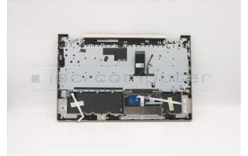 Lenovo 5CB0U43851 Tastatur inkl. Topcase ASM_USA L 81TD MC