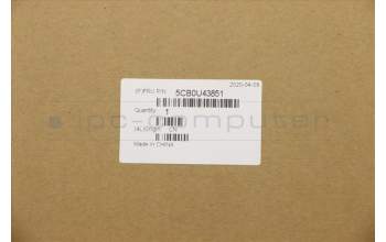 Lenovo 5CB0U43851 Tastatur inkl. Topcase ASM_USA L 81TD MC