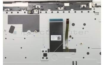 Lenovo 5CB0U43851 Tastatur inkl. Topcase ASM_USA L 81TD MC