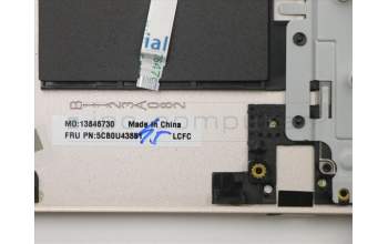 Lenovo 5CB0U43851 Tastatur inkl. Topcase ASM_USA L 81TD MC