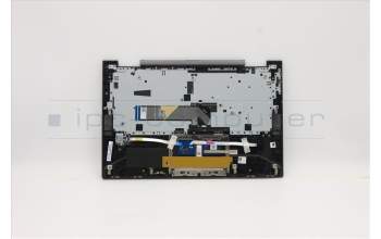 Lenovo 5CB0U43934 Tastatur inkl. Topcase ASM_IT L 81TC IG