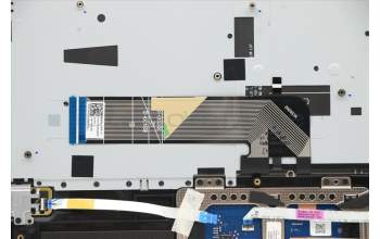 Lenovo 5CB0U43934 Tastatur inkl. Topcase ASM_IT L 81TC IG