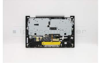 Lenovo 5CB0U43951 Tastatur inkl. Topcase ASM_US INTEL81TC IG
