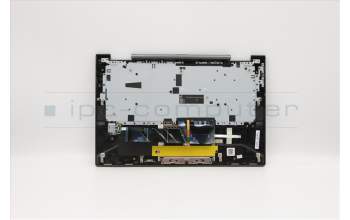 Lenovo 5CB0U43956 Tastatur inkl. Topcase ASM_BE L 81TC IG