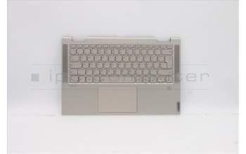 Lenovo 5CB0U43965 Tastatur inkl. Topcase ASM_IT L 81TC MC
