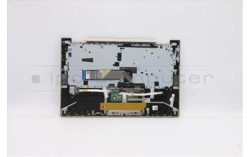 Lenovo 5CB0U43965 Tastatur inkl. Topcase ASM_IT L 81TC MC