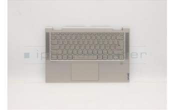 Lenovo 5CB0U43972 Tastatur inkl. Topcase ASM_ND L 81TC MC