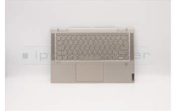 Lenovo 5CB0U43977 Tastatur inkl. Topcase ASM_SW L 81TC MC