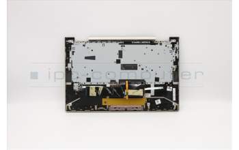 Lenovo 5CB0U43977 Tastatur inkl. Topcase ASM_SW L 81TC MC