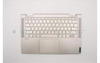 Lenovo 5CB0U43983 Tastatur inkl. Topcase ASM_US L 81TC MC