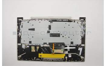 Lenovo 5CB0U43983 Tastatur inkl. Topcase ASM_US L 81TC MC