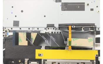 Lenovo 5CB0U43983 Tastatur inkl. Topcase ASM_US L 81TC MC