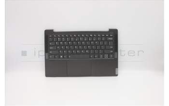 Lenovo 5CB0U44082 Tastatur inkl. Topcase ASM_US L 81RS IG