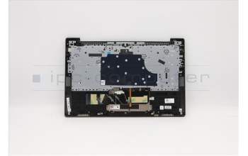 Lenovo 5CB0U44083 Tastatur inkl. Topcase ASM_US INTE L 81RS IG