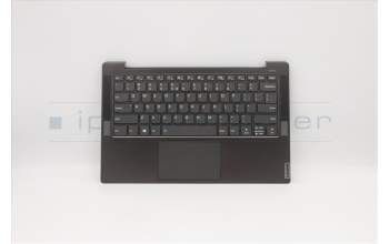 Lenovo 5CB0U44083 Tastatur inkl. Topcase ASM_US INTE L 81RS IG