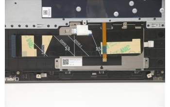 Lenovo 5CB0U44097 Tastatur inkl. Topcase ASM_ND L 81RS IG