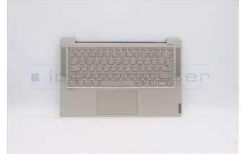 Lenovo 5CB0U44112 Tastatur inkl. Topcase ASM_CZ-SK L 81RS MC