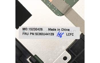 Lenovo 5CB0U44129 Tastatur inkl. Topcase ASM_PO L 81RS MC